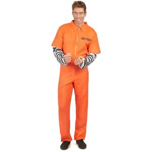 Rubies (M) Men's prisoner costume Rubies (M) Men's prisoner costume