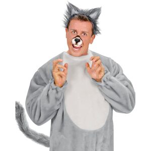 Rubies Adult wolf tail Rubies Adult wolf tail