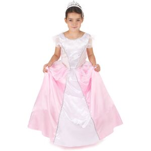Rubies (L 10-12 years (130-140 cm)) Pink and white princess costume for girls Rubies (L 10-12 years (130-140 cm)) Pink and white princess costume for girls