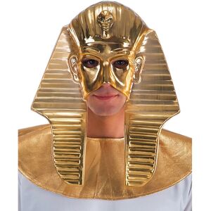 Rubies Golden half mask of a pharaoh man Rubies Golden half mask of a pharaoh man