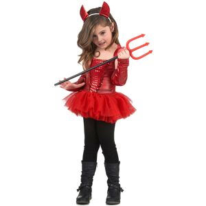 Rubies (S 4-6 years (110-120 cm)) Devil tutu costume for girls Rubies (S 4-6 years (110-120 cm)) Devil tutu costume for girls