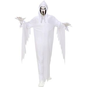 My Other Me Child Ghost Costume - Halloween 5-7 yrs - 128cm My Other Me Child Ghost Costume - Halloween 5-7 yrs - 128cm