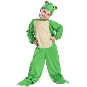 Rubies (S 4-6 years (110-120 cm)) Children's frog costume Rubies (S 4-6 years (110-120 cm)) Children's frog costume