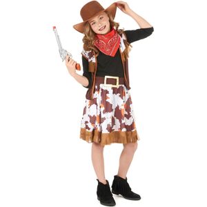 Rubies (L 10-12 years (130-140 cm)) Western cowboy costume for girls Rubies (L 10-12 years (130-140 cm)) Western cowboy costume for girls