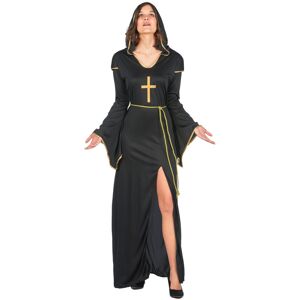 Rubies (M) Women's slit nun costume Rubies (M) Women's slit nun costume