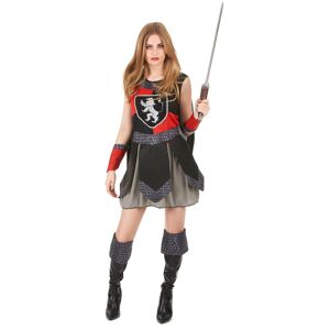 Rubies (L) Medieval Knight Costume for Women Rubies (L) Medieval Knight Costume for Women