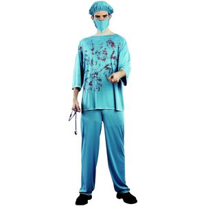 Rubies Adult Bloody Surgeon Costume Rubies Adult Bloody Surgeon Costume