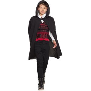 Rubies Children's black hooded cape Halloween Rubies Children's black hooded cape Halloween