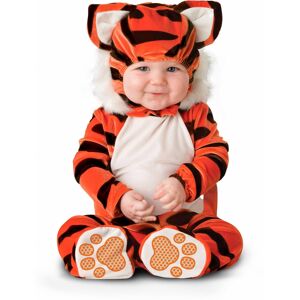 Rubies (0-6 months (58-66 cm)) Baby Tiger Costume - Classic Rubies (0-6 months (58-66 cm)) Baby Tiger Costume - Classic
