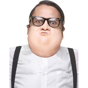 Rubies Adult latex magnifying half mask Rubies Adult latex magnifying half mask