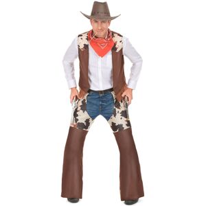 Rubies Men's Western Cowboy Costume Rubies Men's Western Cowboy Costume