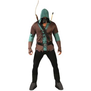 Rubies (XL (54-56)) Men's masked archer costume Rubies (XL (54-56)) Men's masked archer costume