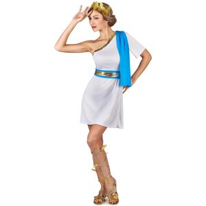 Rubies (M) Blue Greek Empress Costume for Women Rubies (M) Blue Greek Empress Costume for Women