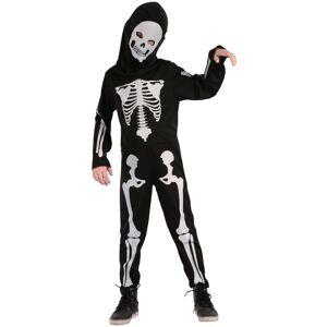 Rubies (M 7-9 years (120-130 cm)) Articulated skeleton costume for children Rubies (M 7-9 years (120-130 cm)) Articulated skeleton costume for children