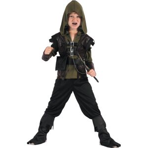Rubies (S 4-6 years (110-120 cm)) Boy's hunter archer costume Rubies (S 4-6 years (110-120 cm)) Boy's hunter archer costume