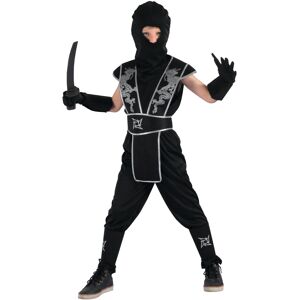 Rubies (S 4-6 years (110-120 cm)) Boys' Shuriken Star Ninja Costume Rubies (S 4-6 years (110-120 cm)) Boys' Shuriken Star Ninja Costume