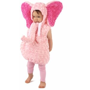 Rubies (3-4 years (98-104cm)) Pink elephant costume for children Rubies (3-4 years (98-104cm)) Pink elephant costume for children