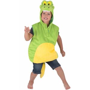 Rubies (5-6 years (110-116cm)) Children's padded crocodile costume Rubies (5-6 years (110-116cm)) Children's padded crocodile costume