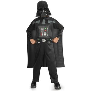 Rubies (5 to 6 years (110 to 116 cm)) Classic Darth Vader Star Wars Boy Costume Rubies (5 to 6 years (110 to 116 cm)) Classic Darth Vader Star Wars Boy Costume