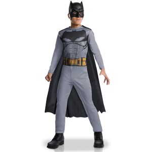 Rubies (7 to 8 years (122 to 128 cm)) Classic Batman Justice League Boys Costume Rubies (7 to 8 years (122 to 128 cm)) Classic Batman Justice League Boys Costume