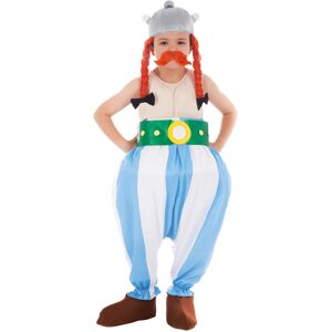 Rubies (9 to 10 years (140 cm)) Deluxe Obelix costume for children - Asterix and Obelix Rubies (9 to 10 years (140 cm)) Deluxe Obelix costume for children - Asterix and Obelix