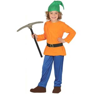 My Other Me Dwarf Costume - Kids Mine Dwarf Costume for 10-12 Years My Other Me Dwarf Costume - Kids Mine Dwarf Costume for 10-12 Years