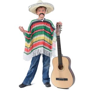 Rubies Mexican poncho for children Rubies Mexican poncho for children