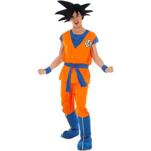 Rubies (M) Goku Saiyan Dragon Ball Z Adult Costume Rubies (M) Goku Saiyan Dragon Ball Z Adult Costume
