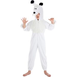 Asterix and Obelix Dogmatix Costume for Kids - 9-10 Years Asterix and Obelix Dogmatix Costume for Kids - 9-10 Years