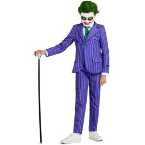 Rubies (8-10 years (122-128cm)) Mr. Joker child costume Suitmeister Rubies (8-10 years (122-128cm)) Mr. Joker child costume Suitmeister