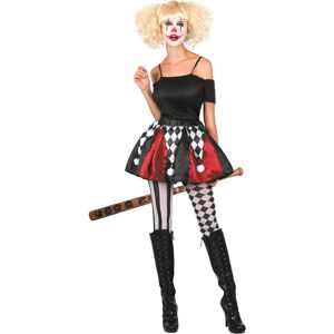 Rubies (L) Women's harlequin skirt costume Rubies (L) Women's harlequin skirt costume