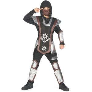 Rubies (XS 3-4 years (92-104 cm)) Boys' ninja costume Rubies (XS 3-4 years (92-104 cm)) Boys' ninja costume