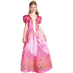 Rubies (M 7-9 years (120-130 cm)) Pink princess costume for girls Rubies (M 7-9 years (120-130 cm)) Pink princess costume for girls