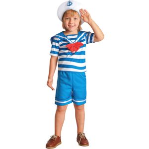 Rubies (L 10-12 years (130-140 cm)) Boy's sailor costume Rubies (L 10-12 years (130-140 cm)) Boy's sailor costume