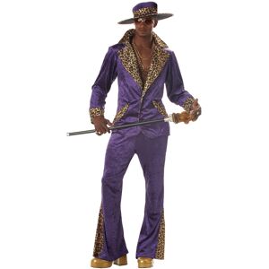 Rubies Luxury 70s Mac costume for men Rubies Luxury 70s Mac costume for men