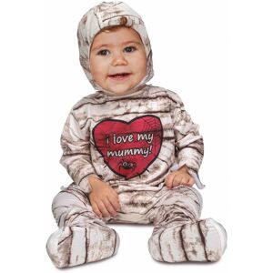 Rubies (1 - 2 years (80 - 92 cm)) Baby mummy jumpsuit costume Rubies (1 - 2 years (80 - 92 cm)) Baby mummy jumpsuit costume