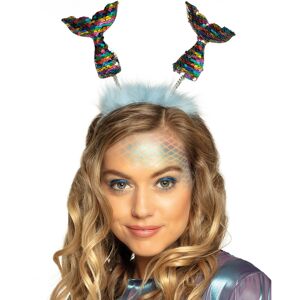 Rubies Adult Multicolored Mermaid Tail Headband Rubies Adult Multicolored Mermaid Tail Headband