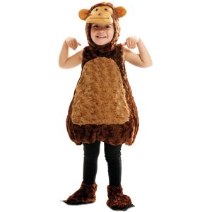 Rubies (3 - 4 years (98 - 110 cm)) Children's plush monkey costume Rubies (3 - 4 years (98 - 110 cm)) Children's plush monkey costume