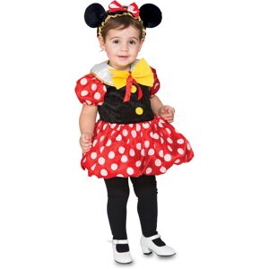 My Other Me Cute Mouse Girl Dress Costume - 1-2 Years My Other Me Cute Mouse Girl Dress Costume - 1-2 Years