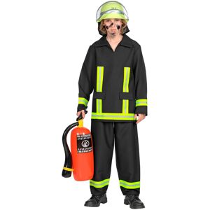 Rubies (8-10 years (140 cm)) German firefighter costume for children Rubies (8-10 years (140 cm)) German firefighter costume for children