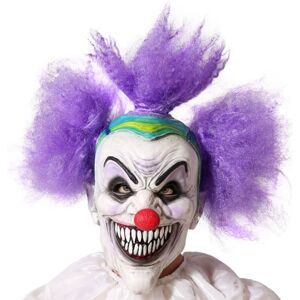 Rubies Crazy clown mask for adults Rubies Crazy clown mask for adults