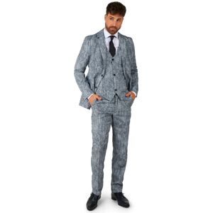 Rubies (S (EU 44-46)) Mr. 20s Gangster Men's Suitmeister Costume Rubies (S (EU 44-46)) Mr. 20s Gangster Men's Suitmeister Costume