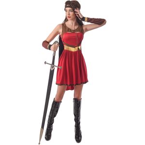 Rubies (S) Medieval warrior costume for women Rubies (S) Medieval warrior costume for women