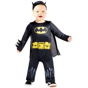 Rubies (2-3 years (94-98 cm)) Batman baby costume Rubies (2-3 years (94-98 cm)) Batman baby costume