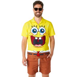 Rubies (XL (EU 56-58)) Suitmeister Adult SpongeBob SquarePants Summer Costume Rubies (XL (EU 56-58)) Suitmeister Adult SpongeBob SquarePants Summer Costume
