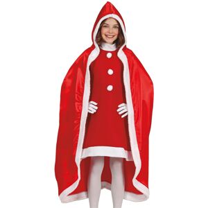 Rubies Long cape for children's Mother Christmas Rubies Long cape for children's Mother Christmas