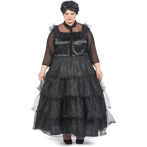 Rubies (XXL) Plus size gothic ball gown costume for women Rubies (XXL) Plus size gothic ball gown costume for women