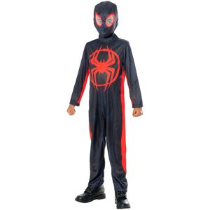 Rubies (3 to 4 years (90 to 104 cm)) Miles Morales Costume - Spiderman Across the Spide Rubies (3 to 4 years (90 to 104 cm)) Miles Morales Costume - Spiderman Across the Spide