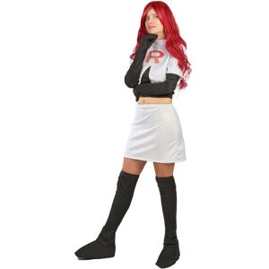 Rubies (L) Super villain manga costume for women Rubies (L) Super villain manga costume for women