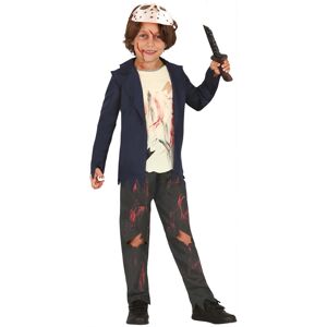 Rubies (5 to 6 years (110-115 cm)) Machete Killer Costume for Kids Rubies (5 to 6 years (110-115 cm)) Machete Killer Costume for Kids